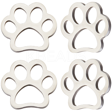 30Pcs Stainless Steel Filigree Joiners STAS-BBC0005-59-1