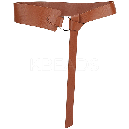 PU Leather Waist Belts for Women AJEW-WH20022-67A-1