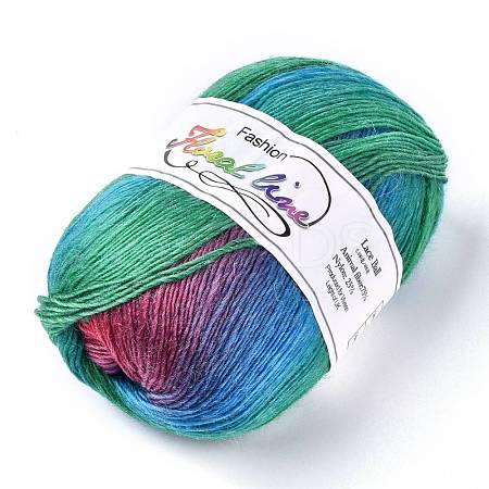 Wool Knitting Yarn YCOR-F001-18-1