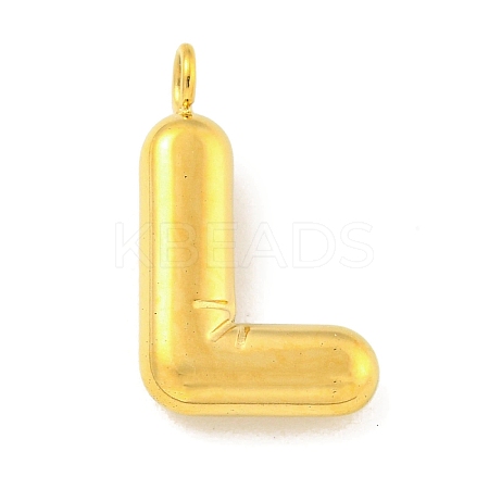 Ion Plating(IP) 304 Stainless Steel Pendants STAS-C102-15G-L-1