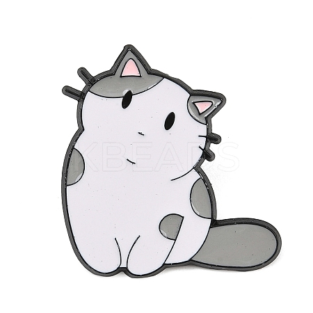Cat Enamel Pins AL-CBA5B09-01A-EB-1