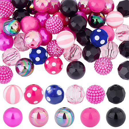 DIY Beads Jewelry Making Finding Kit DIY-PH0017-98-1
