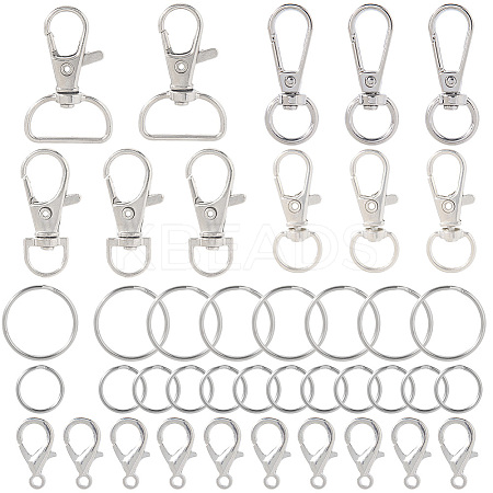DIY Jewelry Making Findings Kits DIY-SP0004-09P-1