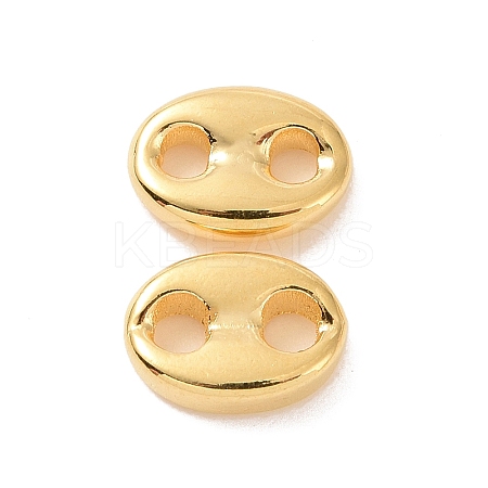 Ion Plating(IP) 304 Stainless Steel Connector Charms STAS-F293-47G-1