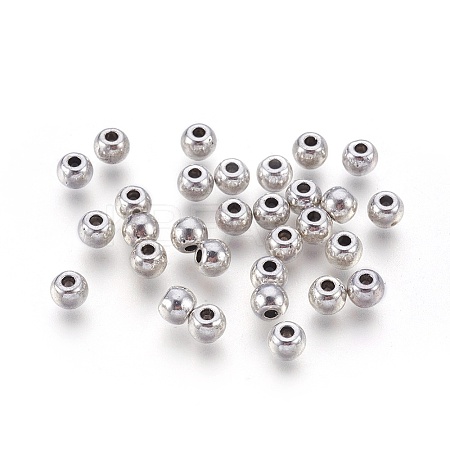 Tibetan Style Alloy Spacer Beads LS-X-LF11486Y-NF-1