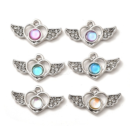 Alloy Pendants FIND-H015-23P-1