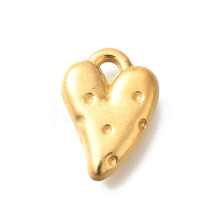 Ion Plating(IP) 304 Stainless Steel Charms STAS-I321-79G-1