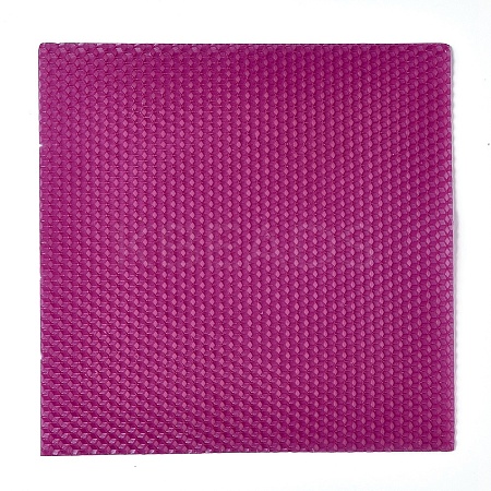 Beeswax Honeycomb Sheets LS-DIY-WH0162-55B-06-1