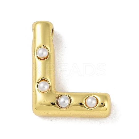 Brass Pendants KK-M009-01L-1