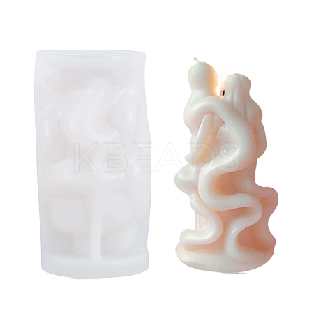 Human Silicone Molds Candle Molds SIL-B070-03D-1