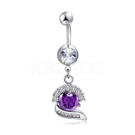 Piercing Jewelry AJEW-EE0006-02B-1