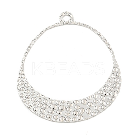 Non-Tarnish 304 Stainless Steel Pendants STAS-A099-01P-1