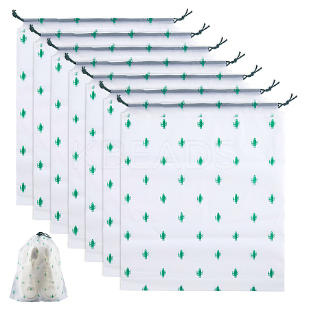 PE Plastic Drawstring Storage Bags ABAG-WH20010-01A-1