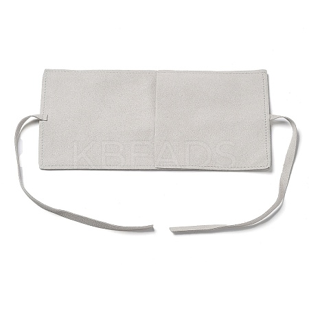Microfiber Jewelry Storage Gift Pouches PAAG-PW0010-003C-05-1