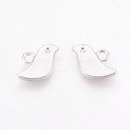 Tibetan Style Alloy Charms LS-TIBEP-A18898-S-LF-1