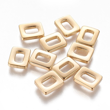 201 Stainless Steel Linking Rings STAS-L233-015G-1