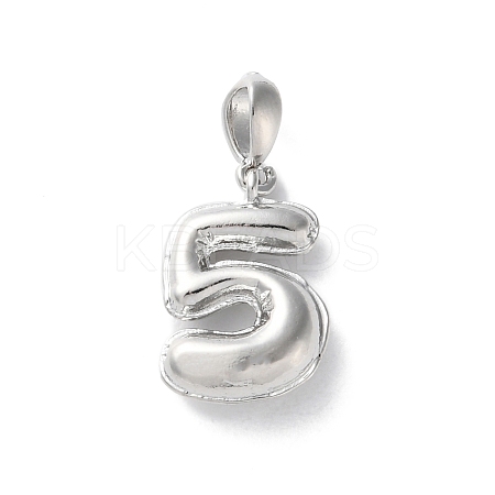 Brass Pendants KK-L227-012P-05-1