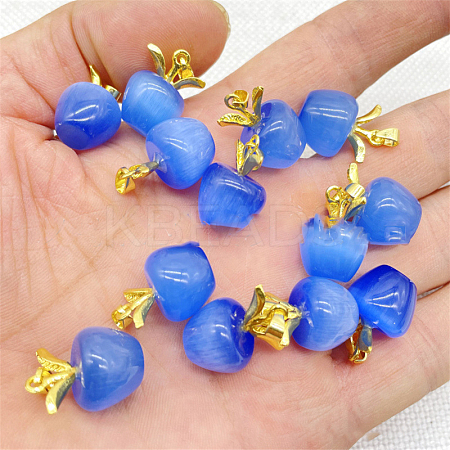 Cat Eye Pendants FIND-SZC0010-532-1