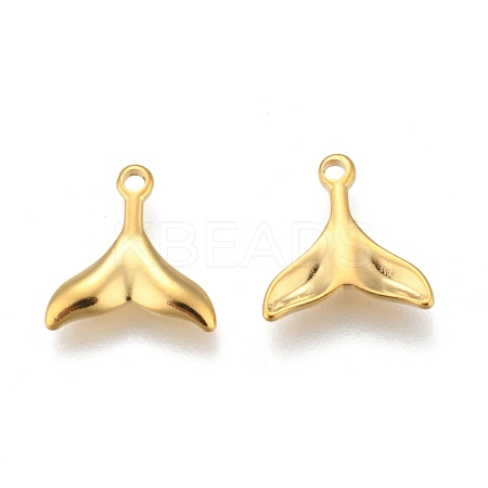 304 Stainless Steel Charms STAS-F249-14G-02-1