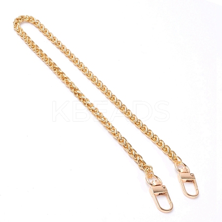 Iron Rope Chain Bag Strap FIND-WH0065-80LG-1