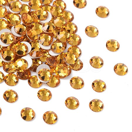 Preciosa® MAXIMA Crystal No Hotfix Flatback Stones Y-PRC-NSS6-10070-1
