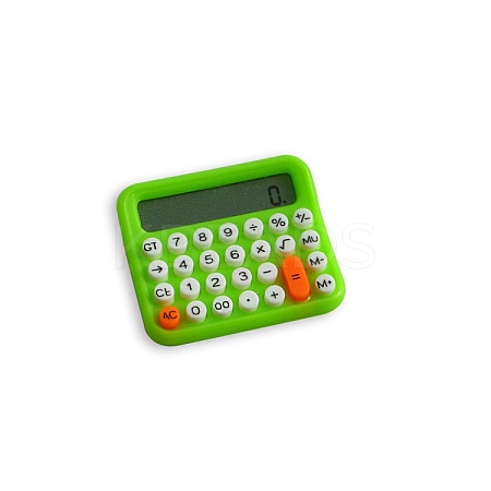Calculator ABS Mini Model PW-WGB4F9F-02-1
