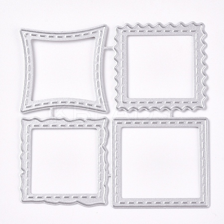 Frame Metal Cutting Dies Stencils DIY-I023-16-1