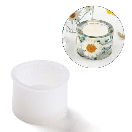 DIY Candle Holder Silicone Molds LS-DIY-Z018-03A-1