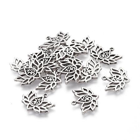Tibetan Style Alloy Pendants LS-X-TIBE-S301-008TAS-NR-1