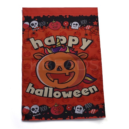 Garden Flag for Halloween AJEW-H108-A27-1