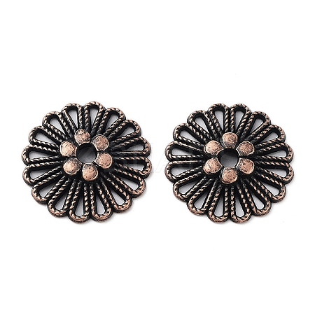 Tibetan Style Alloy Beads LS-X-FIND-Q094-09R-1