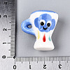Handmade Porcelain Mug Cup Decoration PORC-T133-22C-4