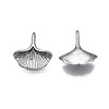 Non-Tarnish 304 Stainless Steel Charms STAS-S057-47-2