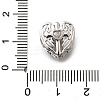 Brass & Glass Beads KK-M318-47P-02-3