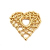 Ion Plating(IP) 304 Stainless Steel Pendants STAS-F282-14G-1