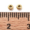 Ion Plating(IP) 202 Stainless Steel Spacer Beads LS-X-STAS-H152-03B-G-3