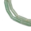 Natural Green Aventurine Beads Strands G-G202-B02-01-4
