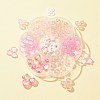 DIY Beads Jewelry Making Finding Kit DIY-FS0004-27B-1