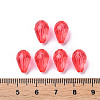 Transparent Acrylic Beads MACR-S373-59B-B02-5