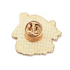 Christmas Enamel Pin LS-JEWB-K028-01D-G-2