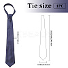 Polyester Ties for Men AJEW-WH20006-250B-09-2