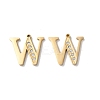 Real 14K Gold Plated 304 Stainless Steel Pendants STAS-L022-157G-W-1