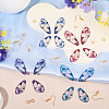 DIY Earring Making Kit DIY-TA0013-38B-4
