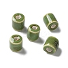 Handmade Porcelain Beads X1-PORC-L080-I-2