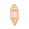 Alloy Enamel Pendants LS-ENAM-R147-11B-1