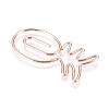 Pineapple Shape Iron Paperclips TOOL-L008-021RG-2