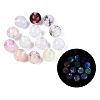 Luminous Transparent Resin Beads RESI-Q234-05-1