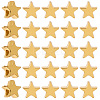 300Pcs Alloy Beads FIND-SP0003-84-1