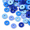 Handmade Polymer Clay Beads CLAY-T019-02B-31-1