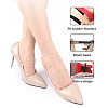 4 Sets 4 Colors PU Leather Shoelace AJEW-FG0003-06-4